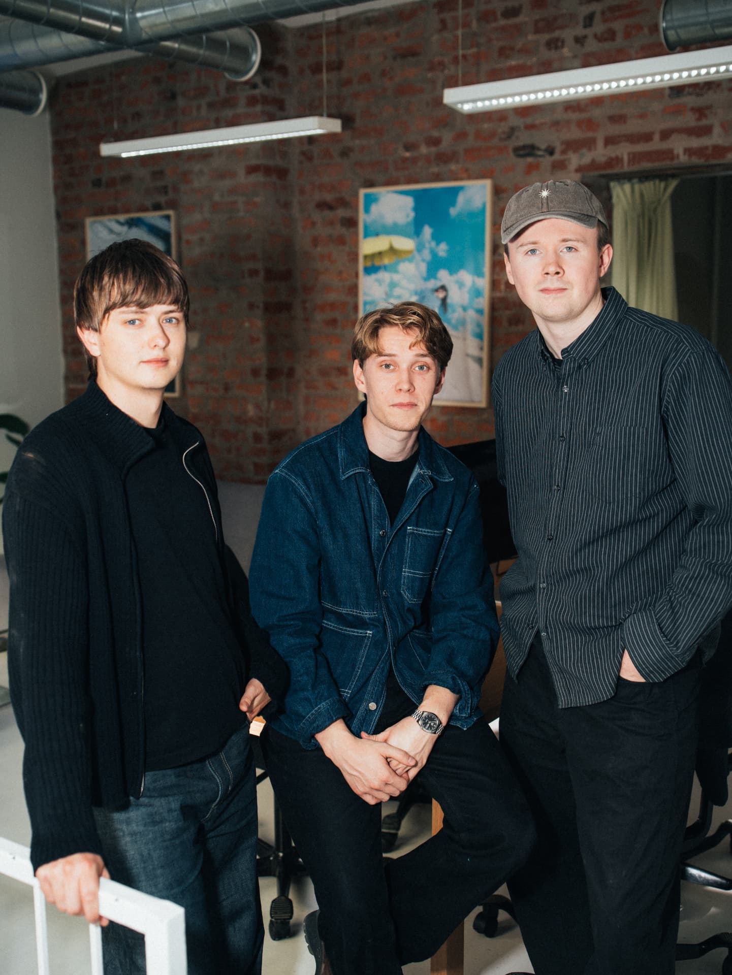 Eplehagen Film team